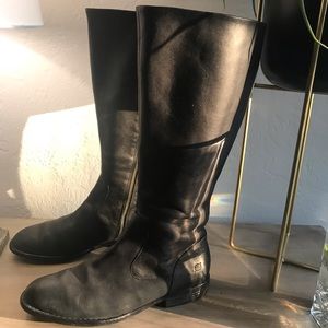 Born Black Winter & Rain Boots